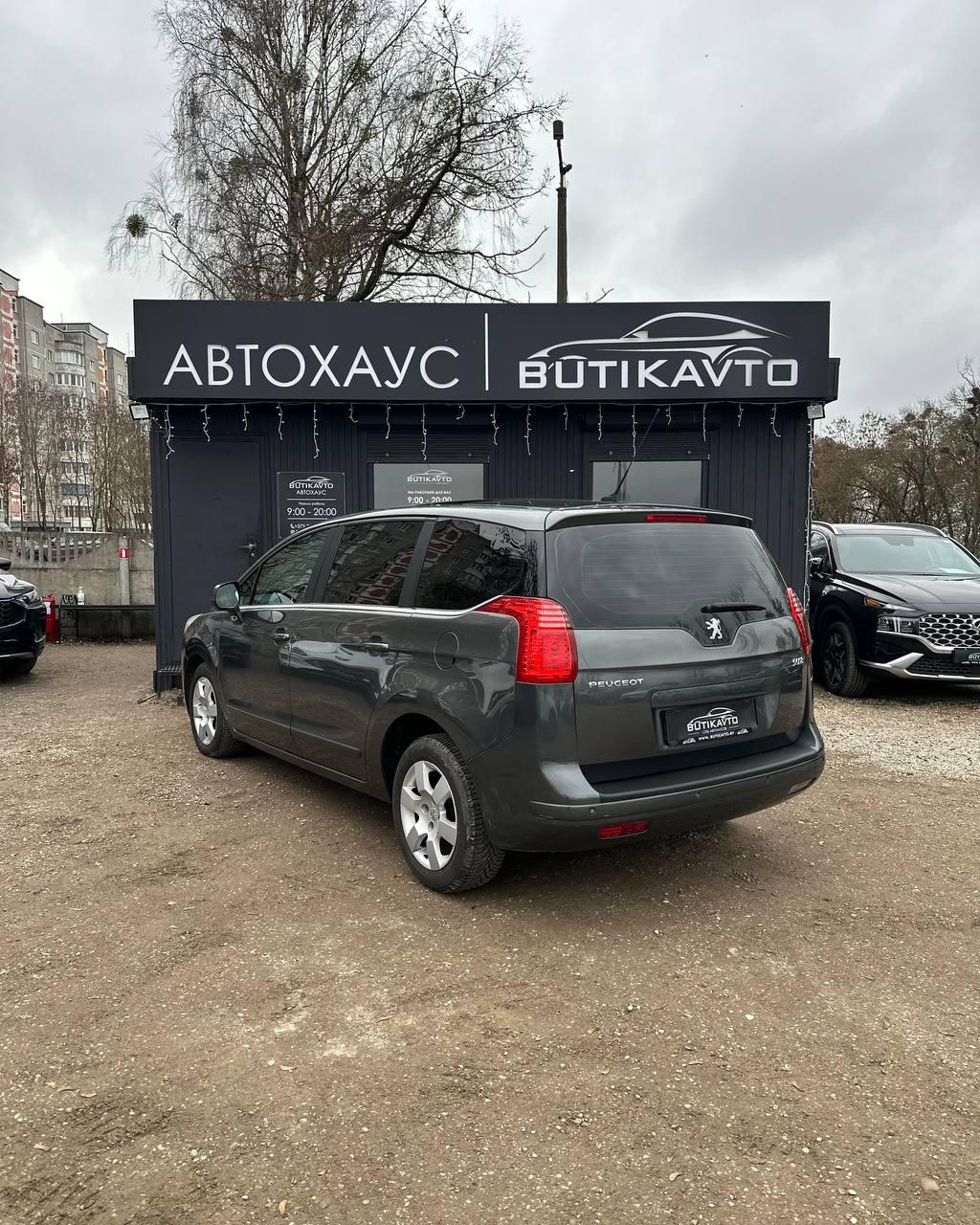 Peugeot 5008 I , 2011 г., механика, дизель - фото 4