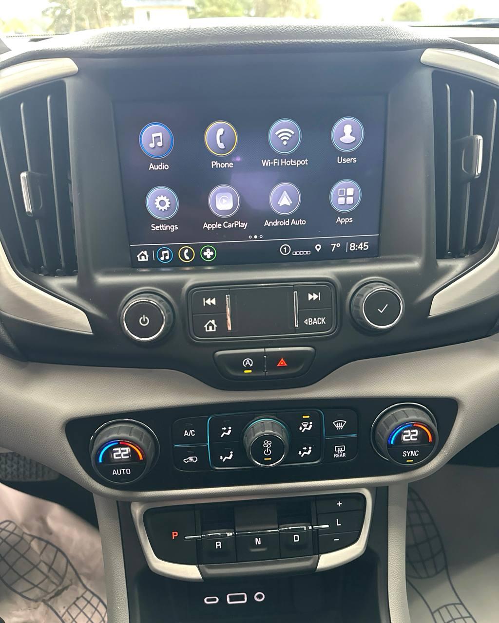 GMC Terrain II · Рестайлинг , 2023 г., автомат, бензин  - фото 18