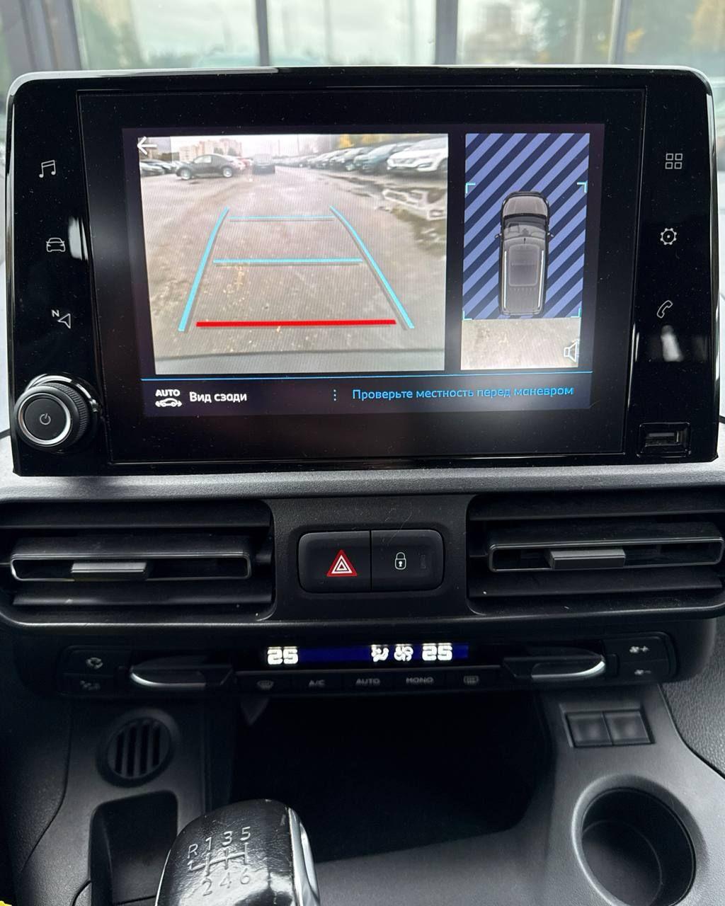 Peugeot Rifter  I , 2021 г., механика, дизель  - фото 14