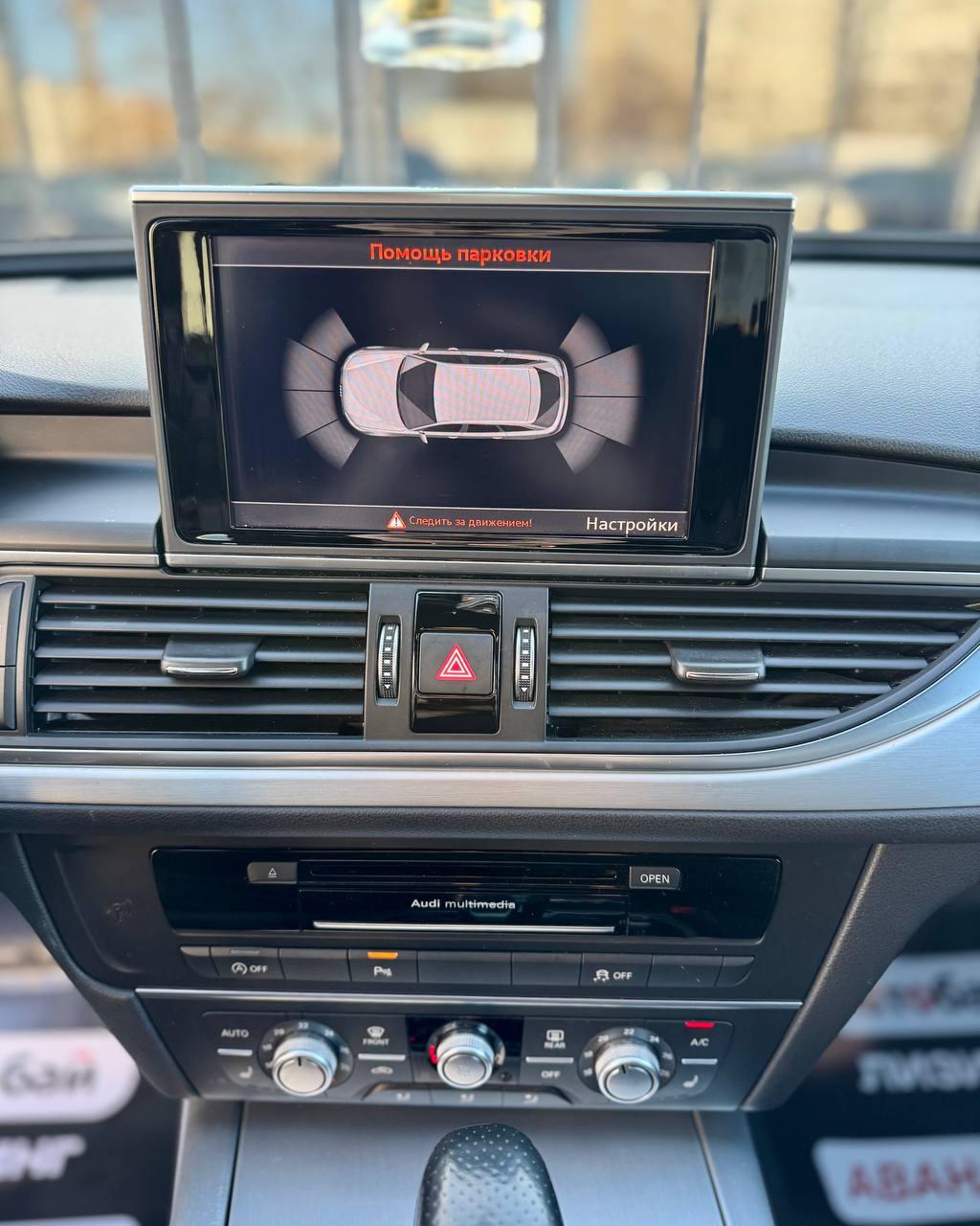 Audi A6 C7 · Рестайлинг , 2016 г., робот, дизель - фото 16