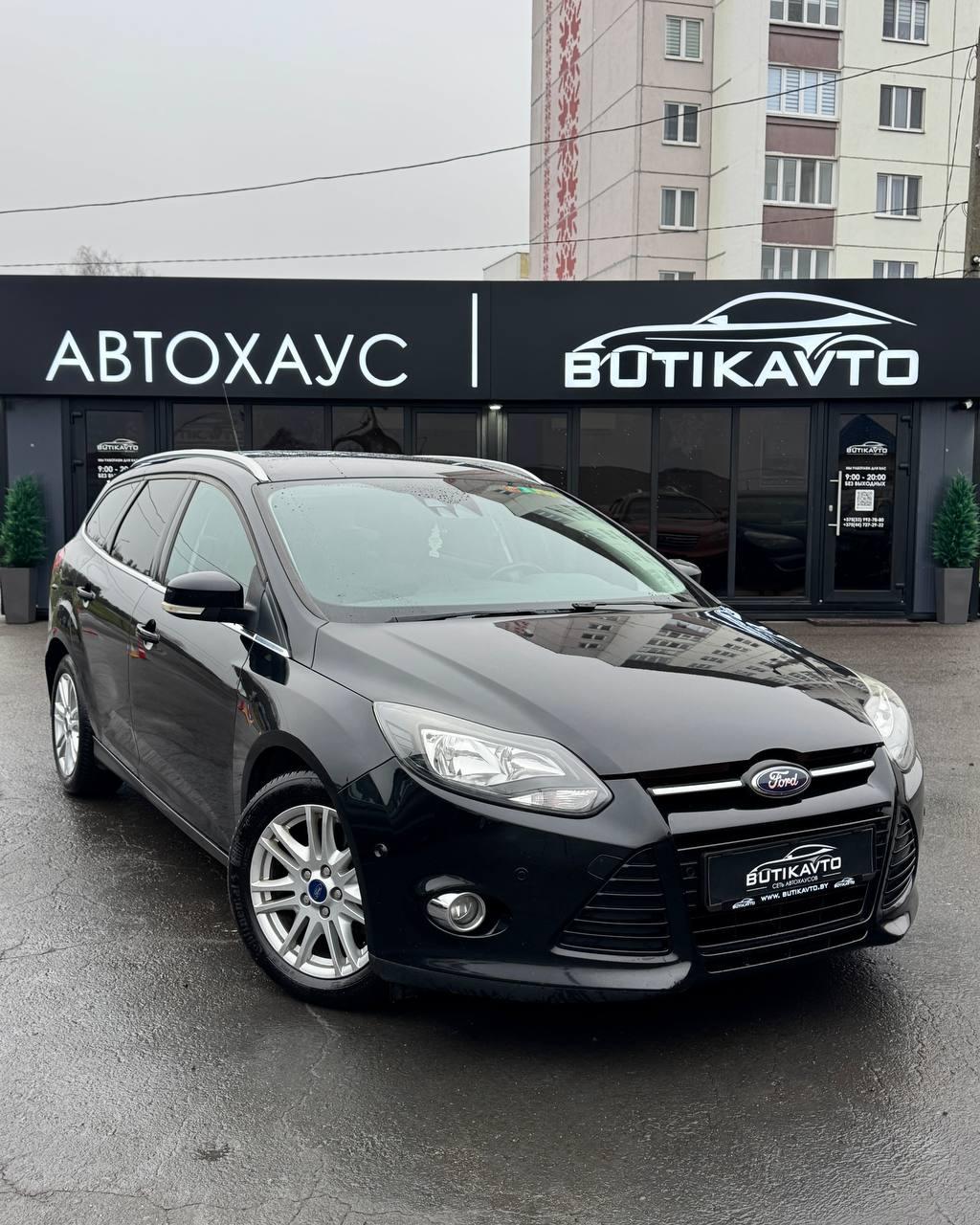 Ford Focus III , 2013 г., механика, дизель