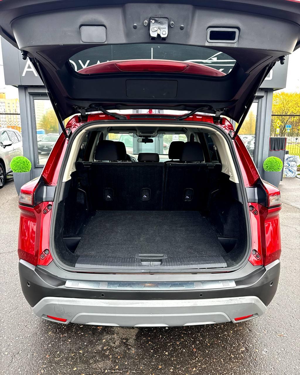 Nissan Rogue III , 2023 г., вариатор, бензин  - фото 14