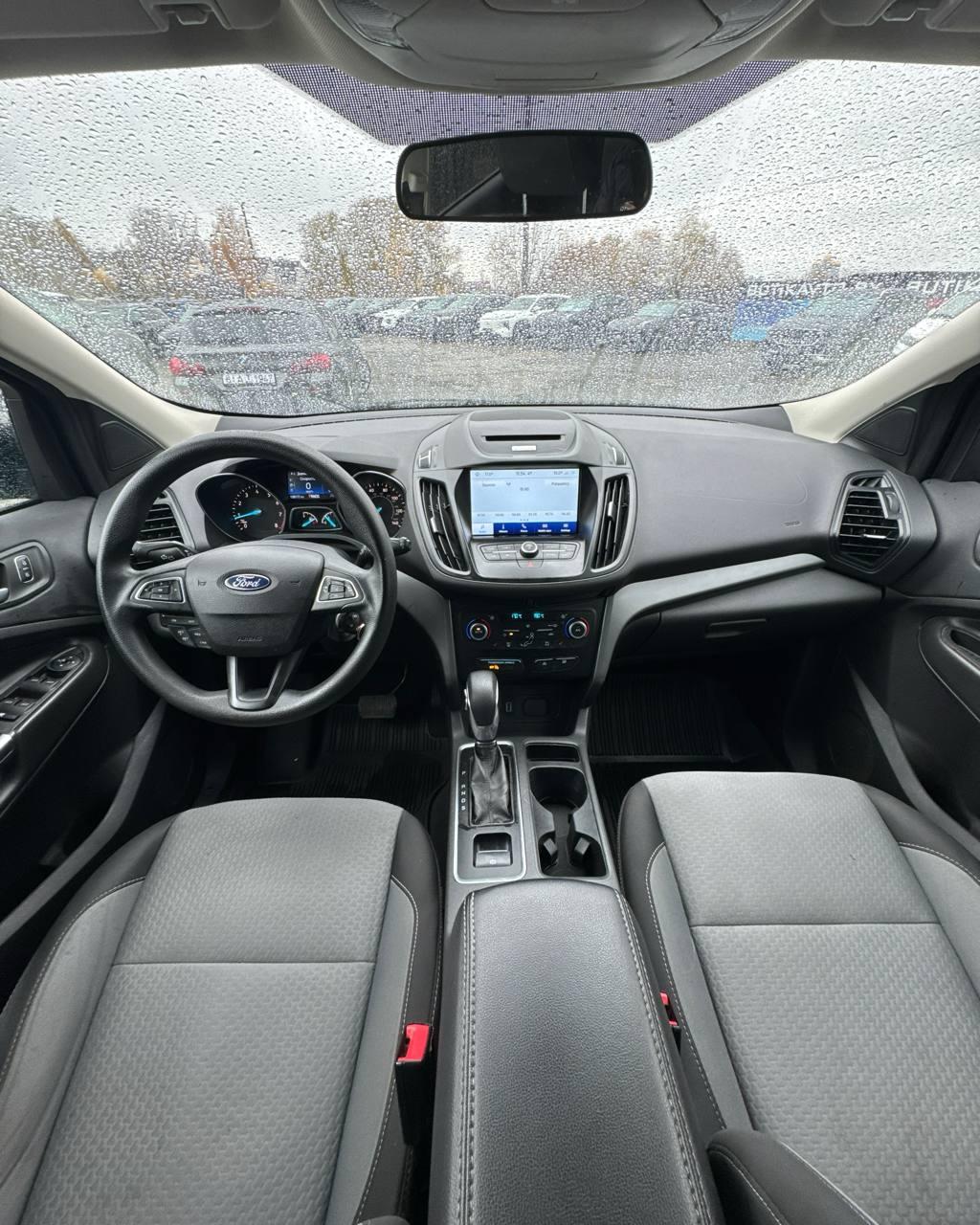 Ford Escape III · Рестайлинг , 2017 г., автомат, бензин - фото 7