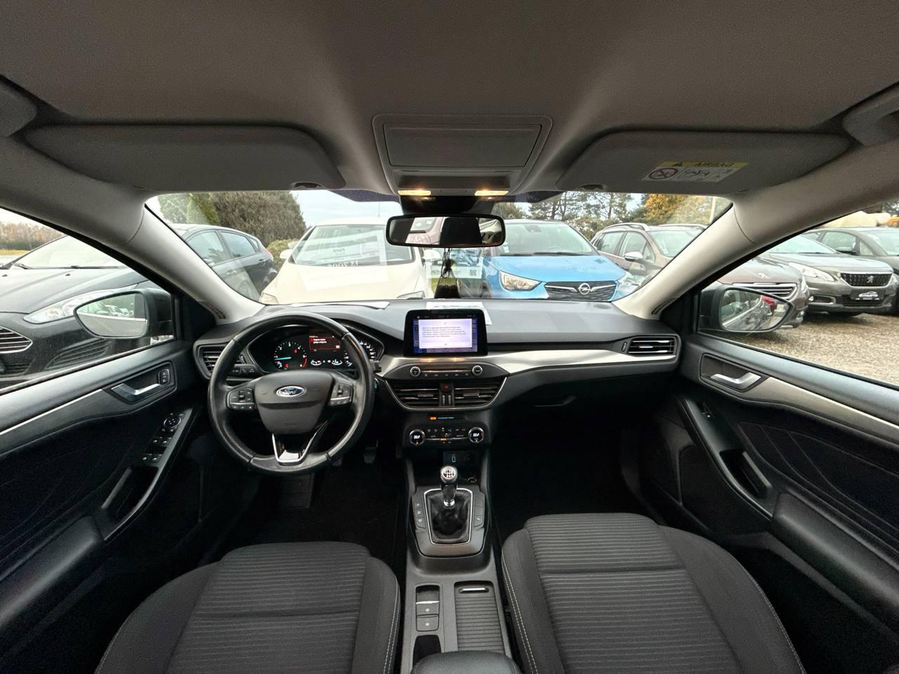 Ford Focus IV , 2019 г., механика, дизель - фото 13