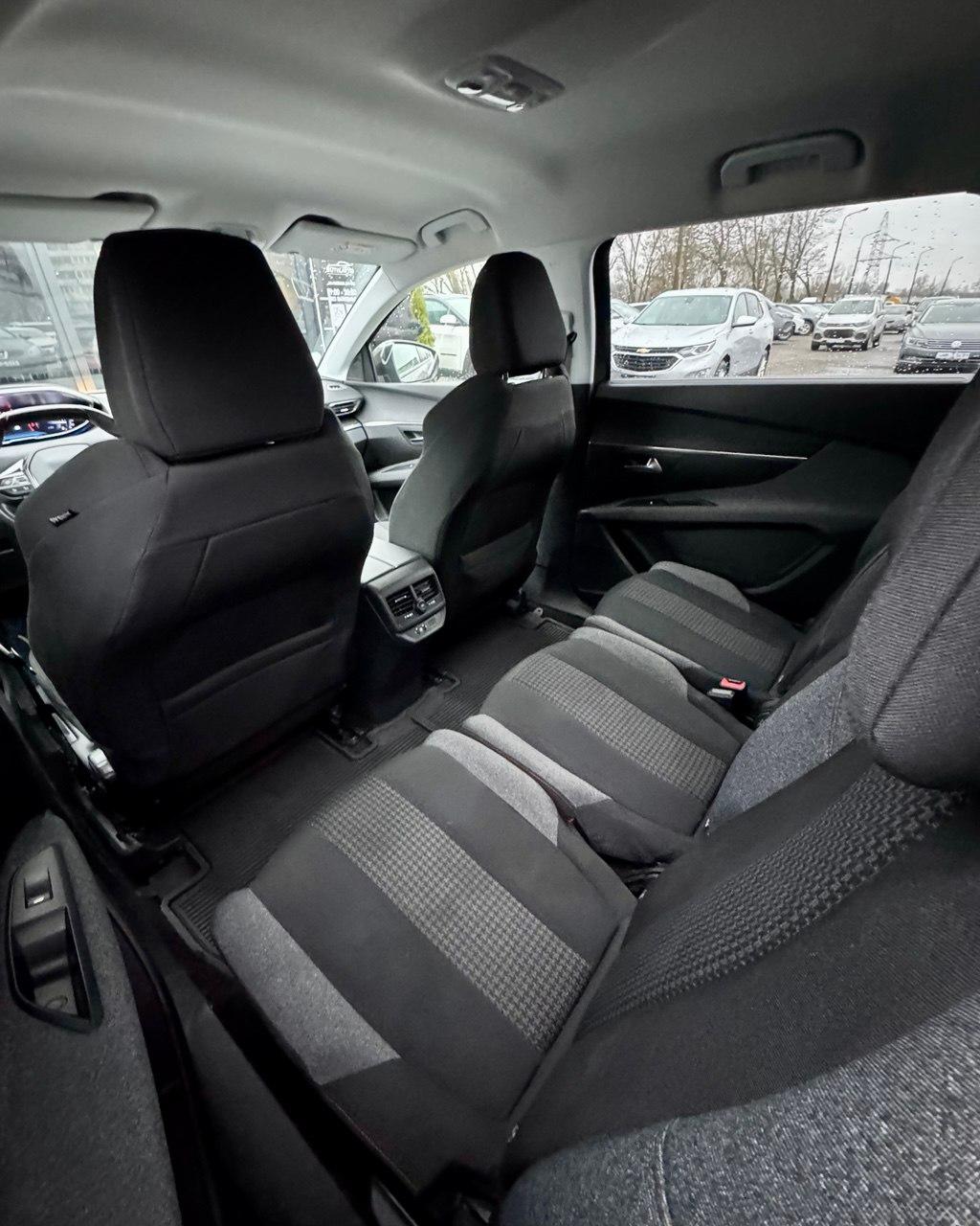 Peugeot 5008 II , 2019 г., механика, дизель - фото 11