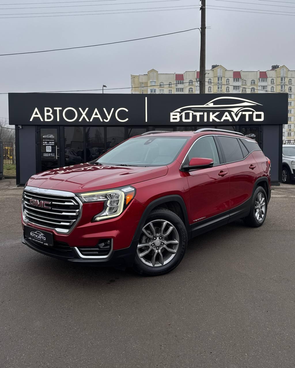 GMC Terrain II · Рестайлинг , 2022 г., автомат, бензин - фото 3
