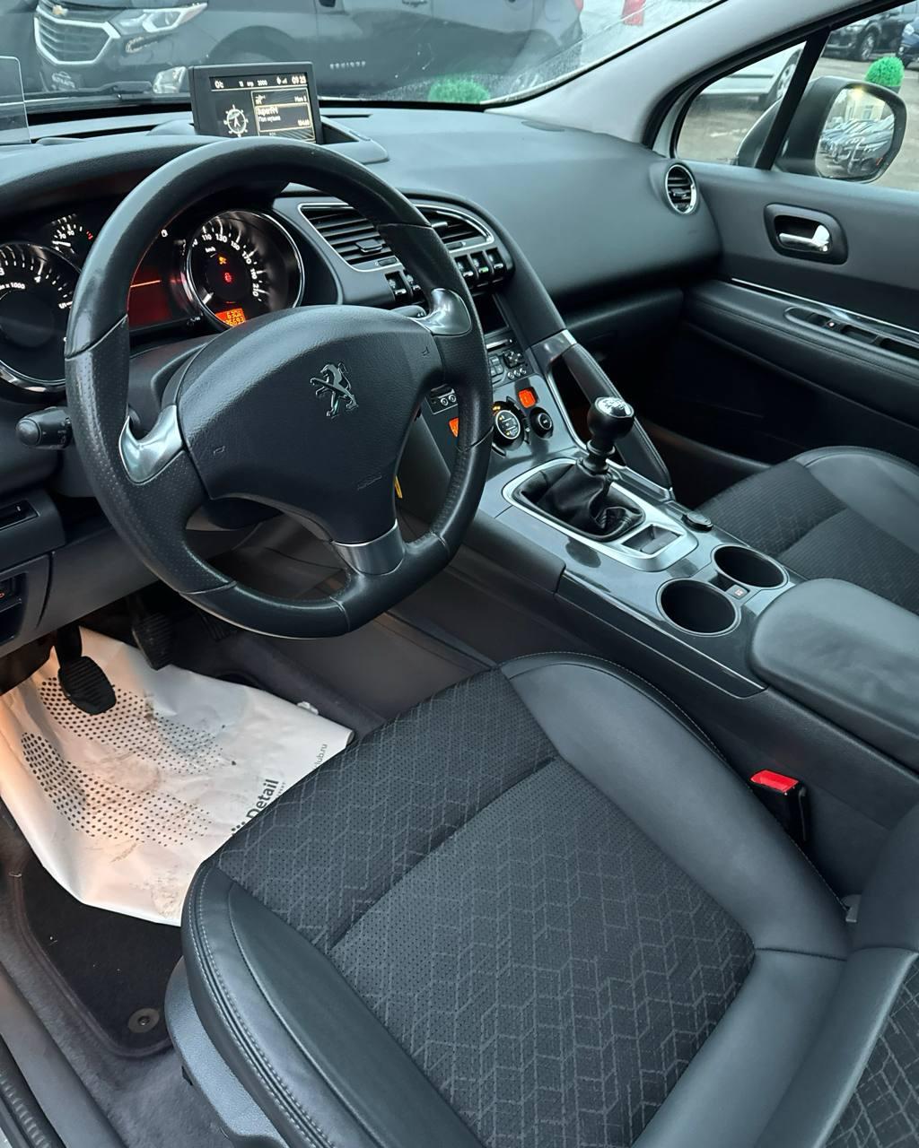 Peugeot 3008 I · Рестайлинг , 2014 г., механика, дизель - фото 10