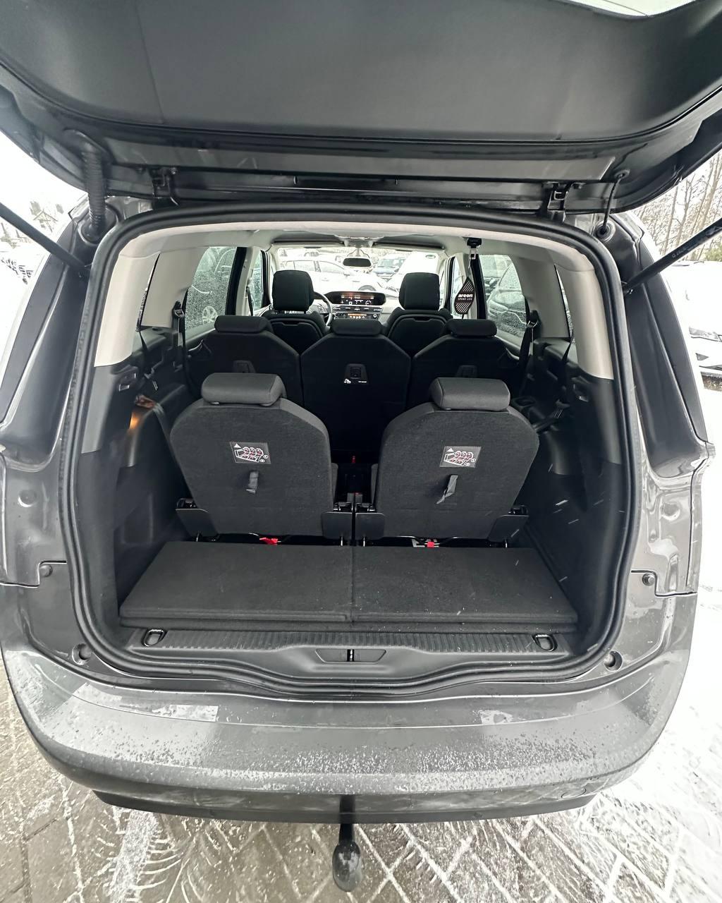 Citroen C4 Spacetourer I , 2018 г., механика, дизель - фото 13