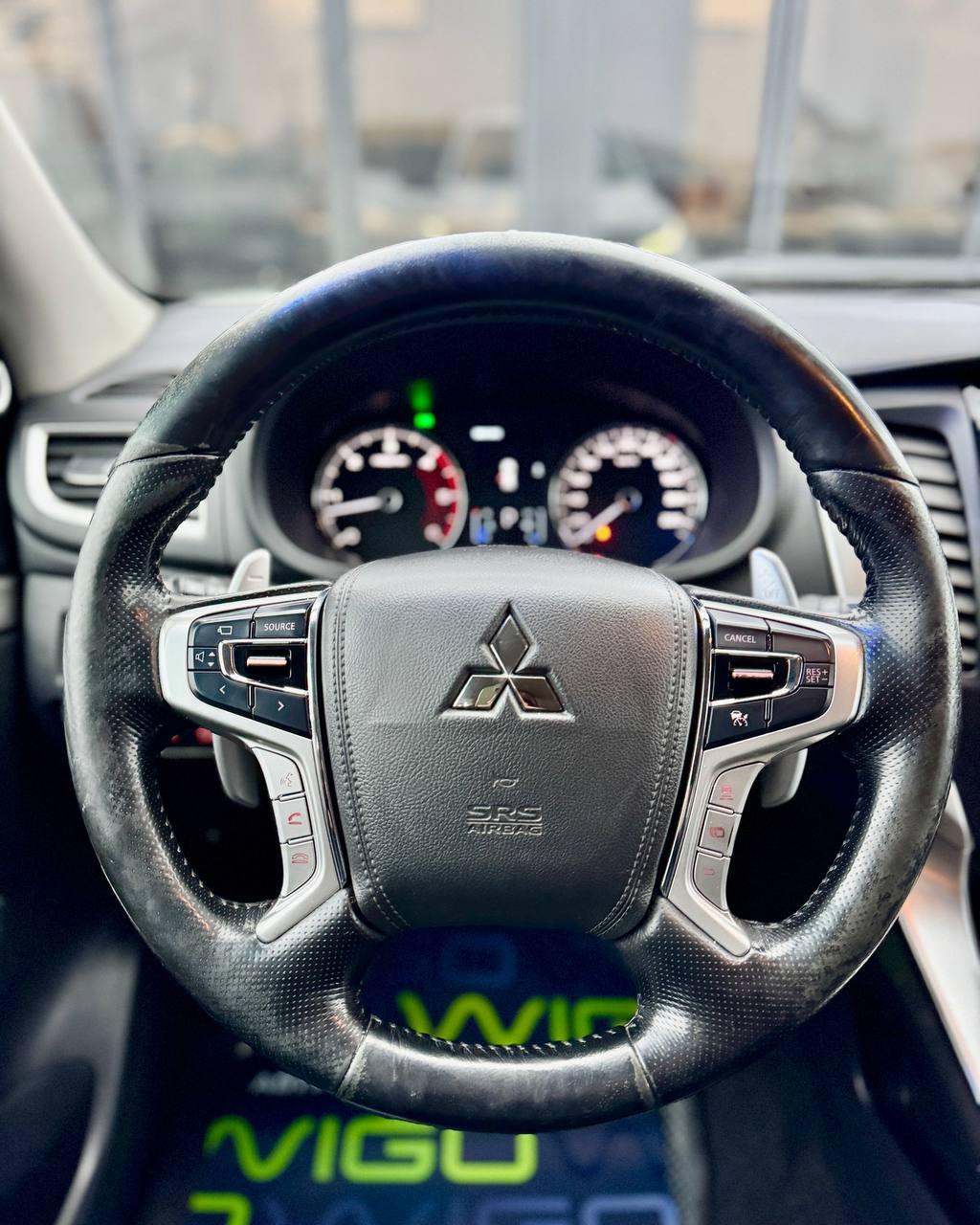 Mitsubishi Pajero Sport III , 2018 г., автомат, дизель - фото 15