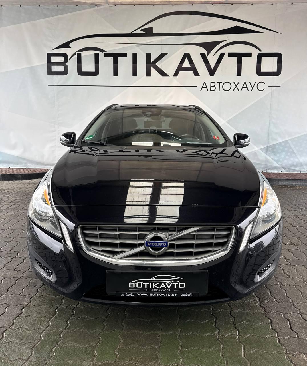 Volvo V60 I , 2011 г., механика, дизель - фото 2