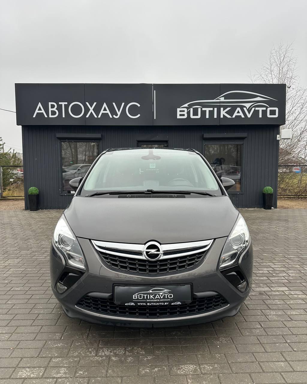 Opel Zafira C , 2014 г., механика, дизель - фото 2