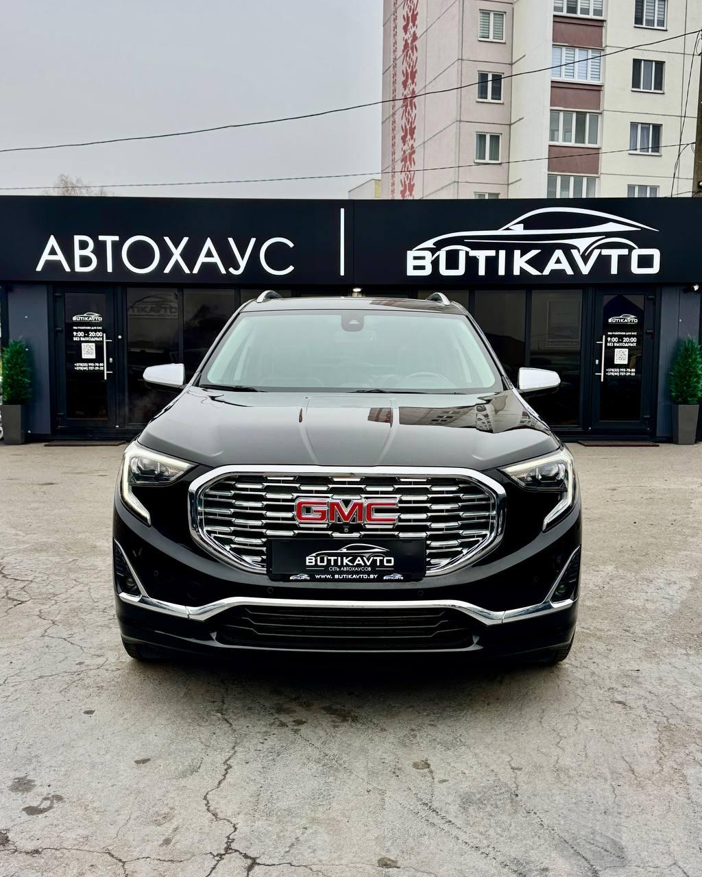 GMC Terrain II , 2019 г., автомат, бензин - фото 2
