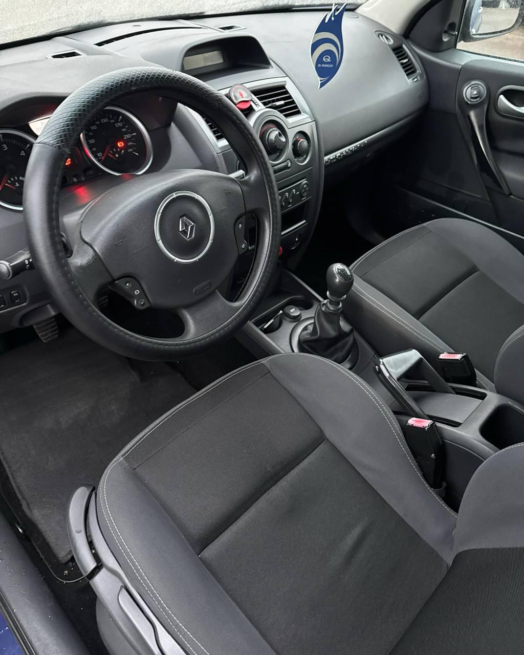 Renault Megane II · Рестайлинг , 2008 г., механика, дизель - фото 10