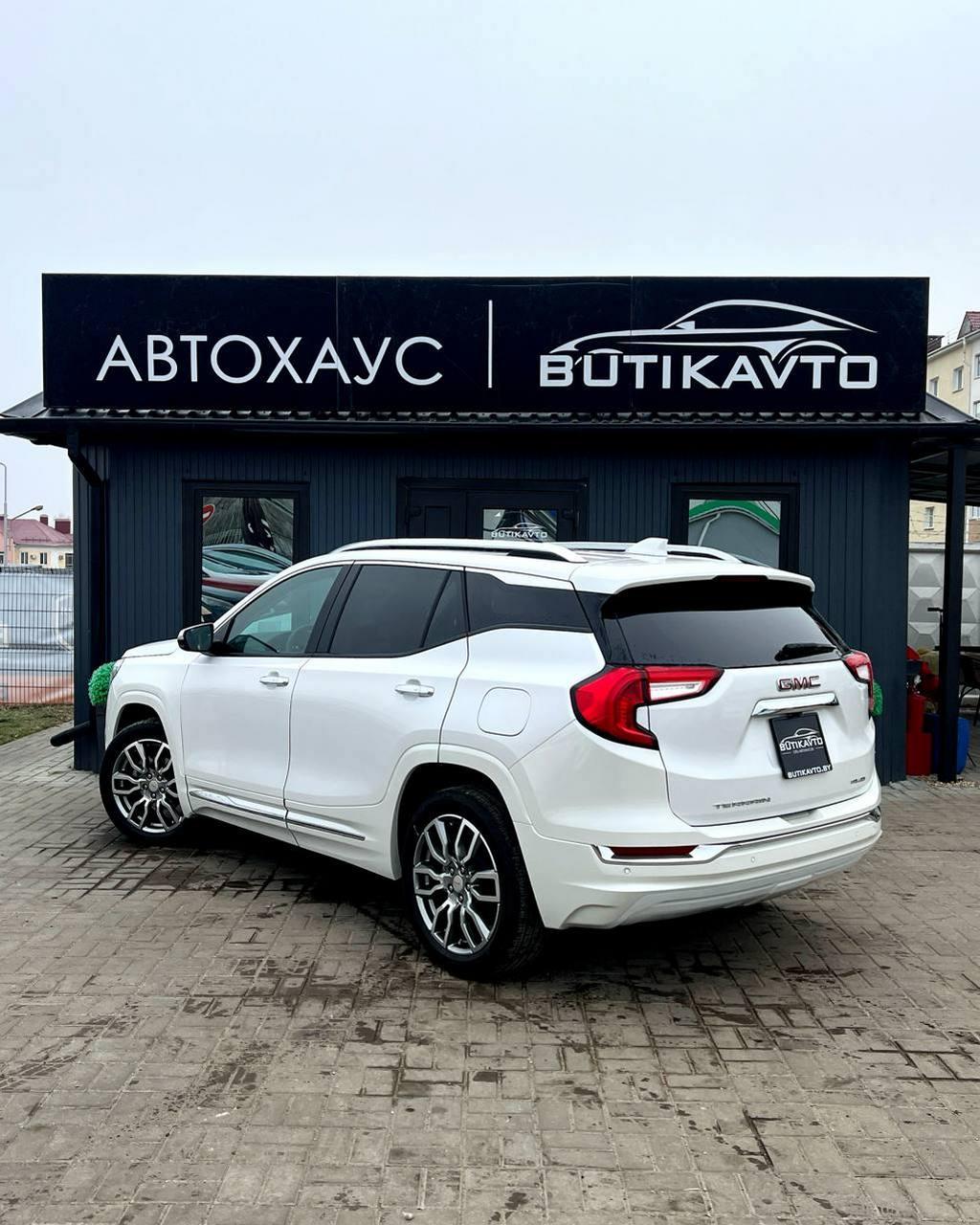 GMC Terrain II · Рестайлинг , 2024 г., автомат, бензин - фото 5