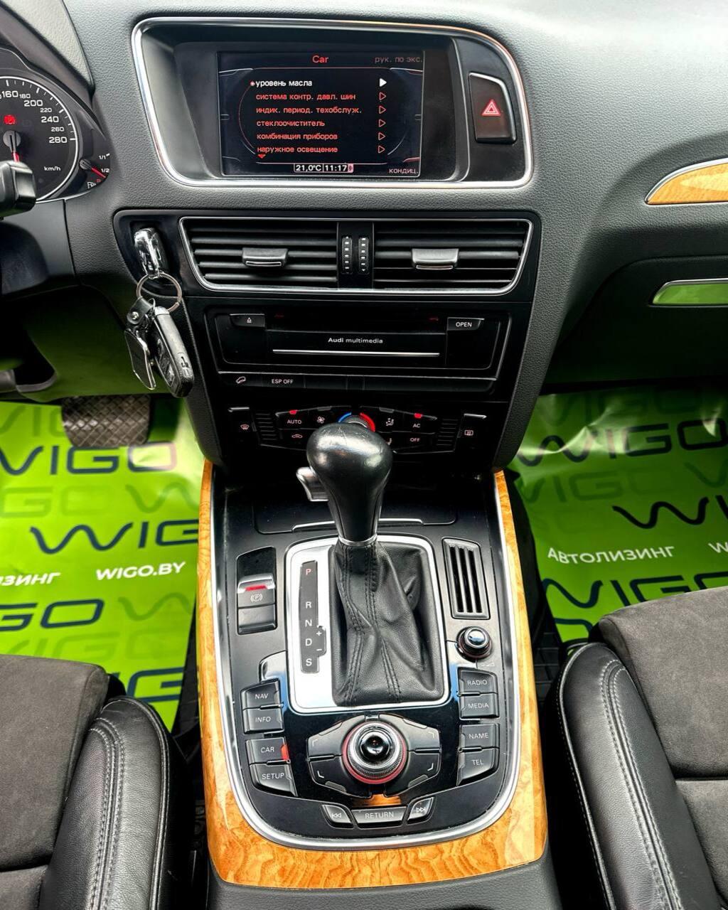 Audi Q5 8R , 2009 г., робот, дизель - фото 15