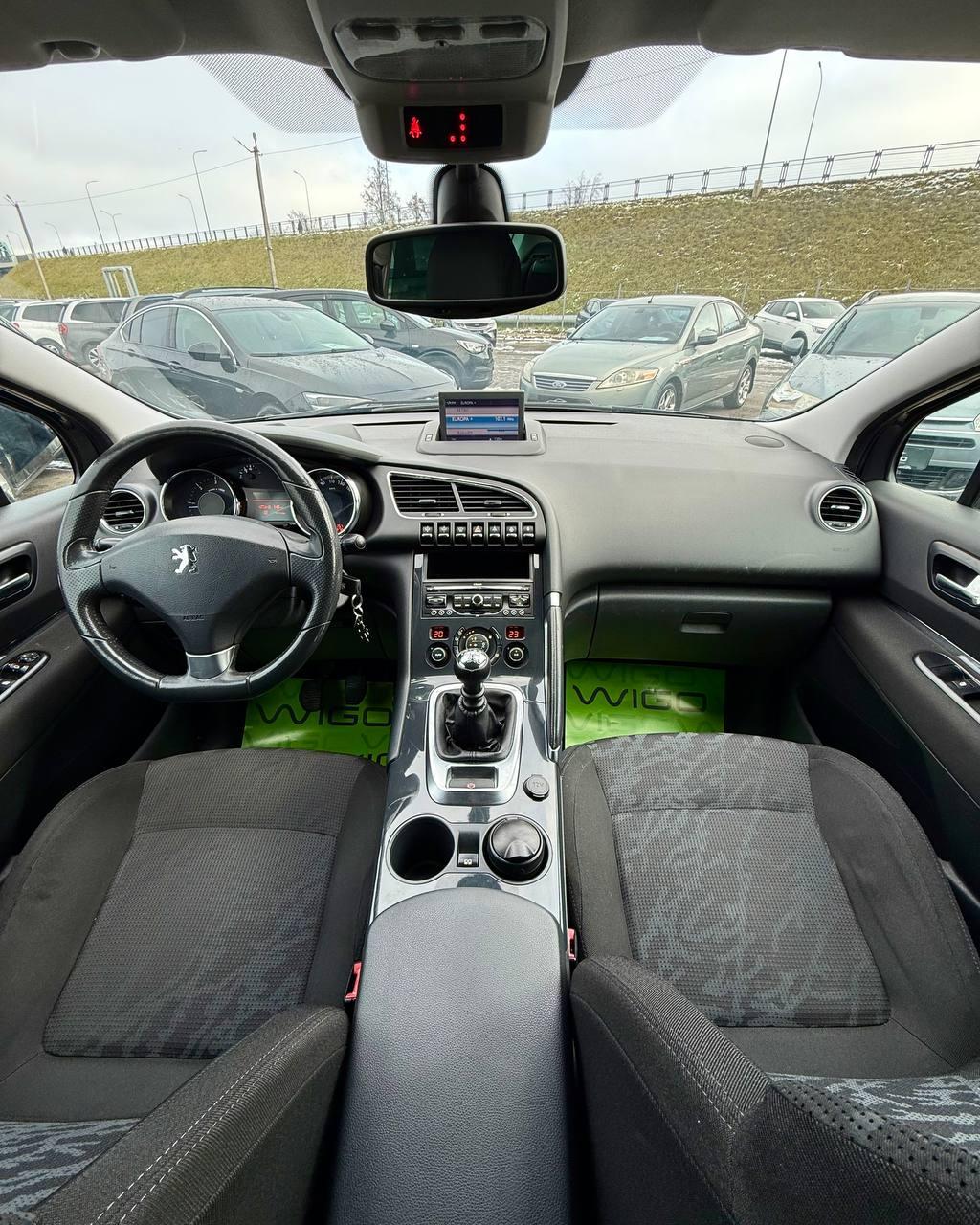 Peugeot 3008 I , 2009 г., механика, дизель - фото 9