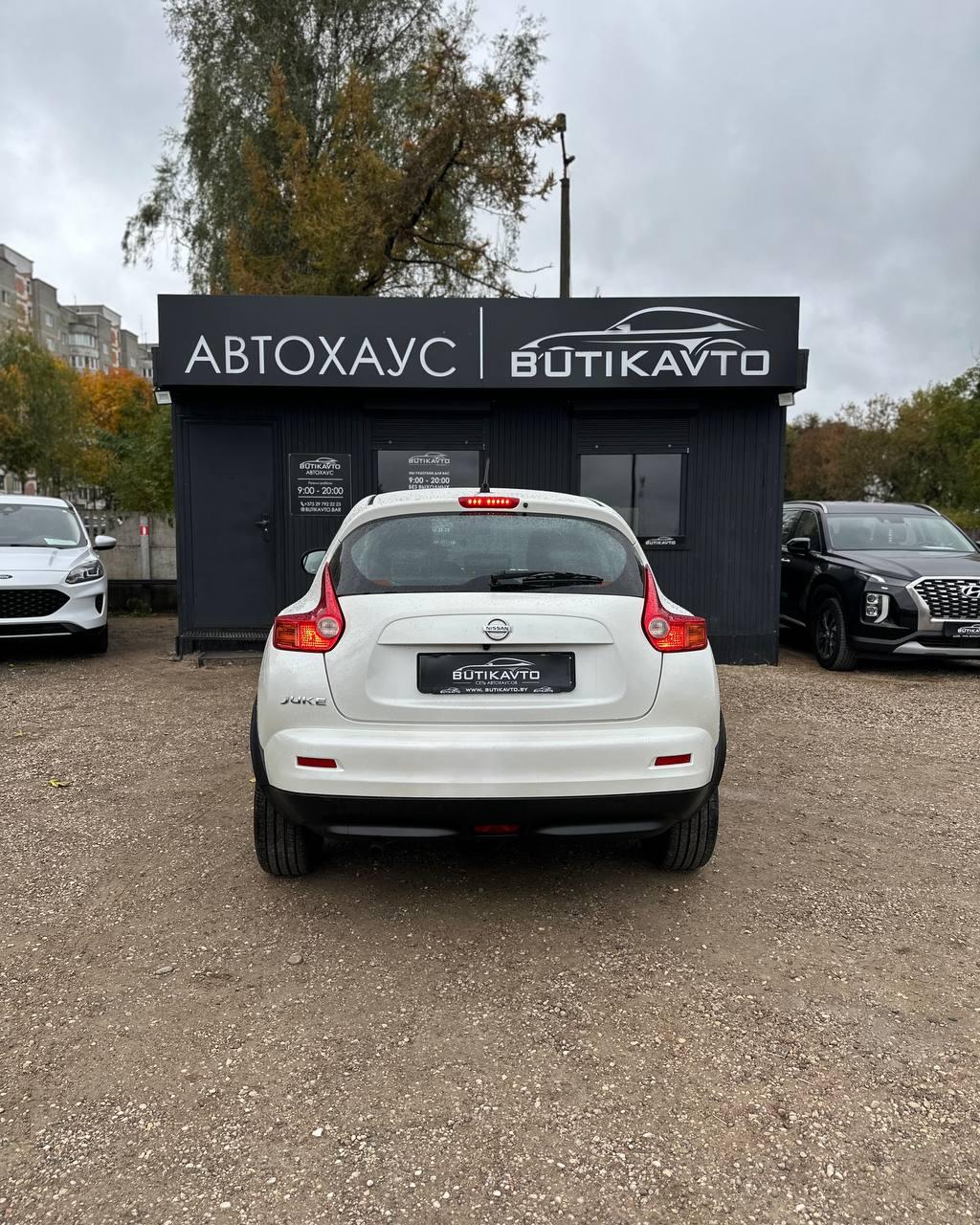 Nissan Juke YF15 , 2014 г., вариатор, бензин - фото 5