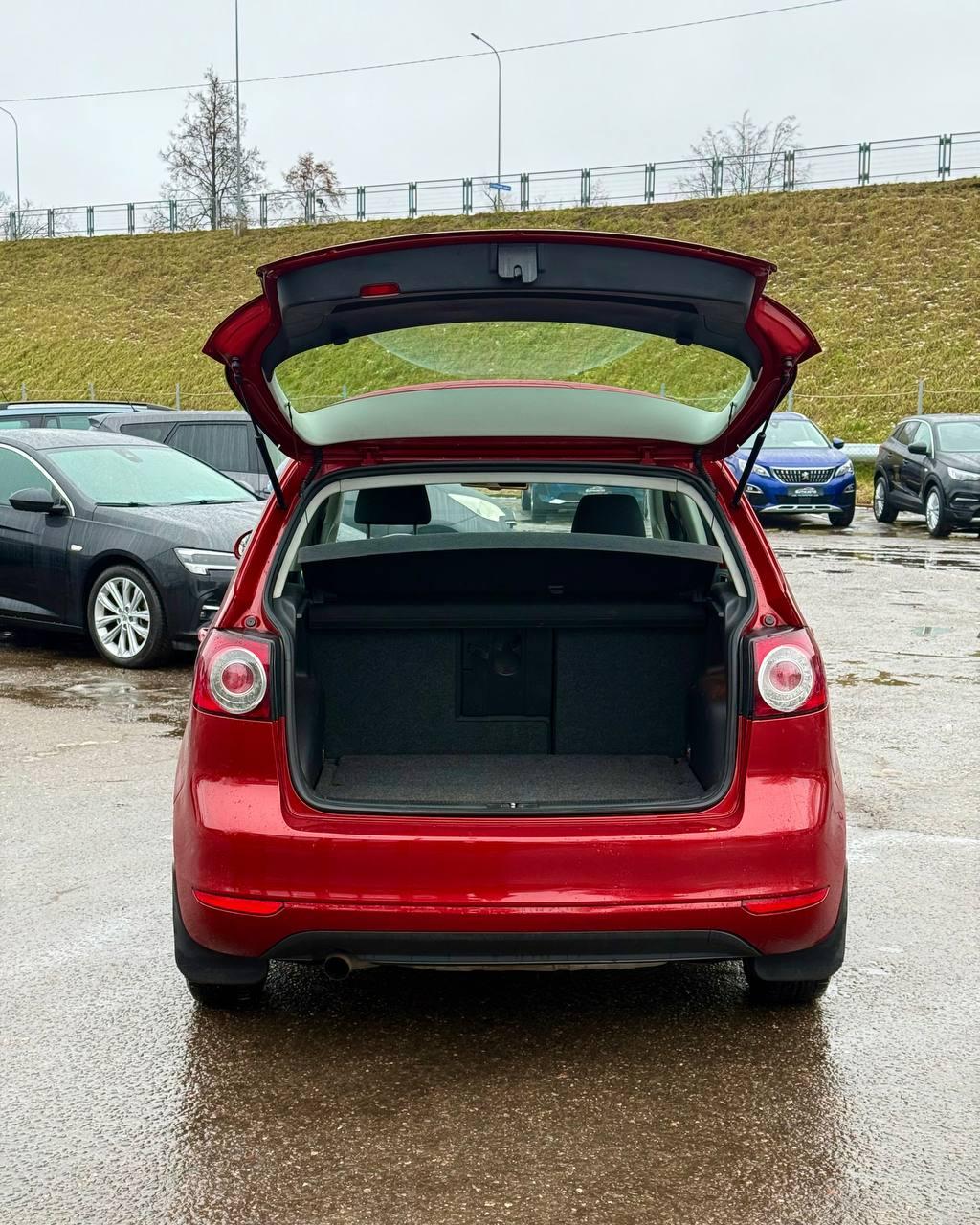 Volkswagen Golf Plus I · Рестайлинг , 2010 г., робот, бензин - фото 19