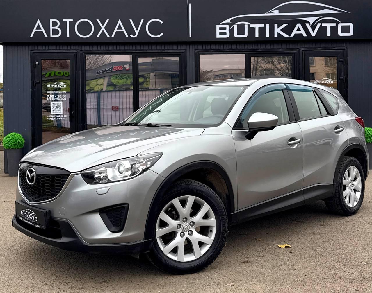 Mazda CX-5 I , 2012 г., механика, бензин - фото 3