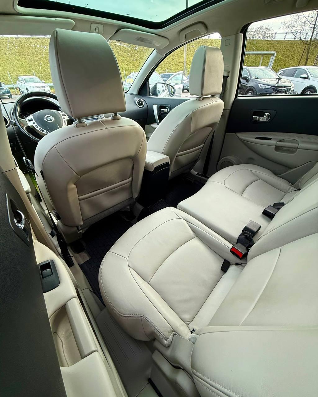 Nissan Qashqai+2 I · Рестайлинг , 2011 г., механика, дизель - фото 12