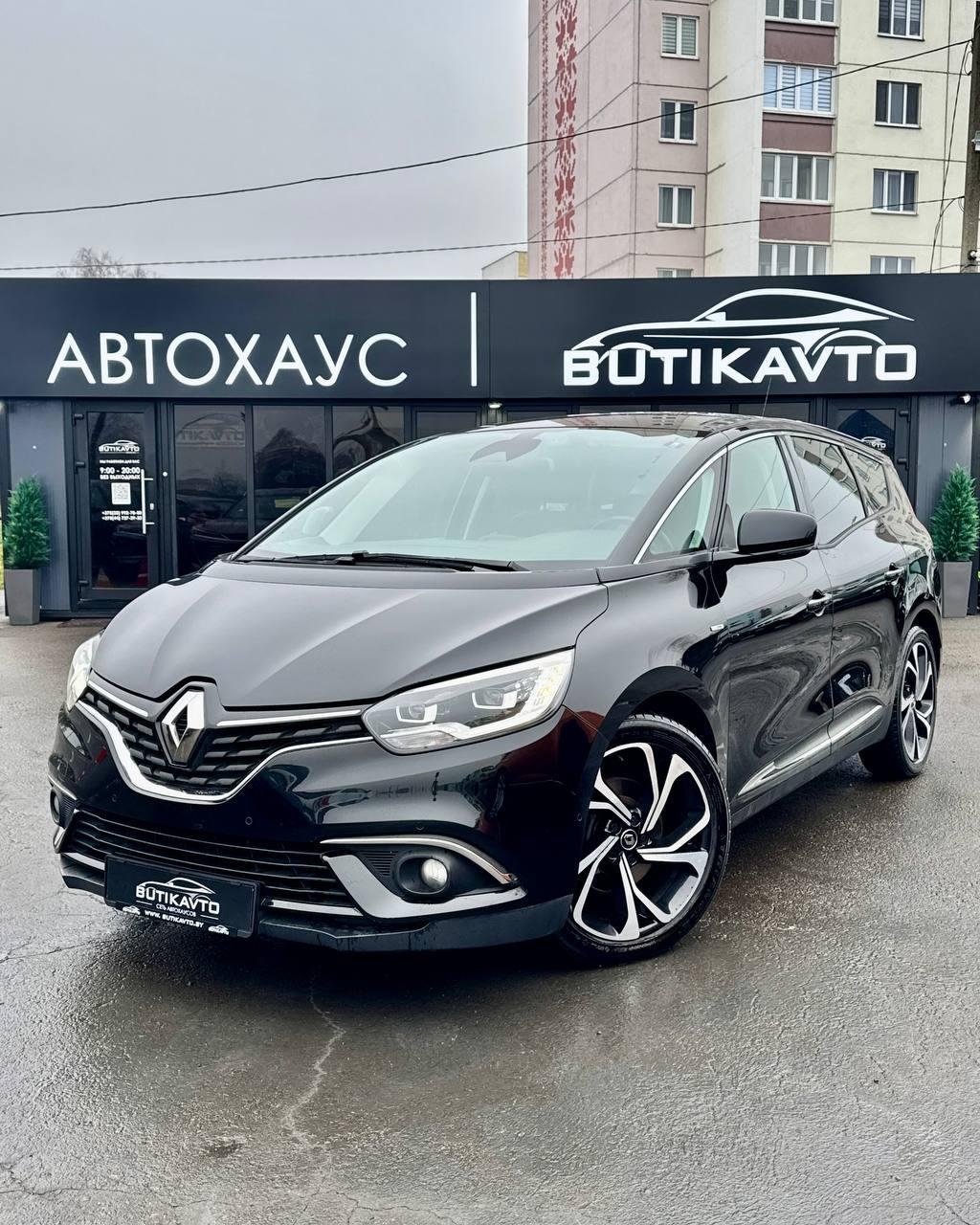 Renault Grand Scenic IV , 2019 г., механика, дизель - фото 3