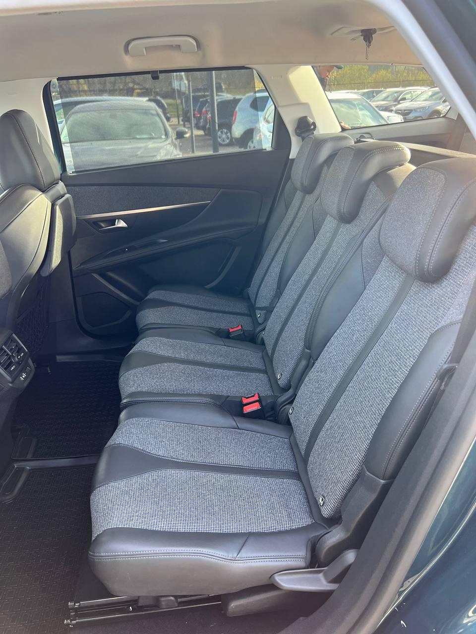 Peugeot 5008 II , 2019 г., автомат, дизель - фото 15