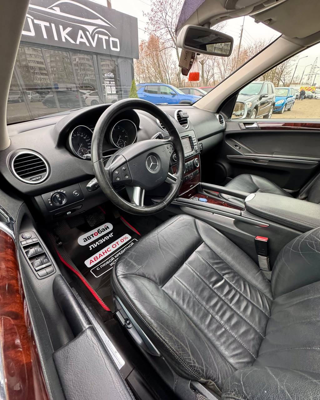 Mercedes-Benz M-Класс W164 , 2005 г., автомат, бензин - фото 10