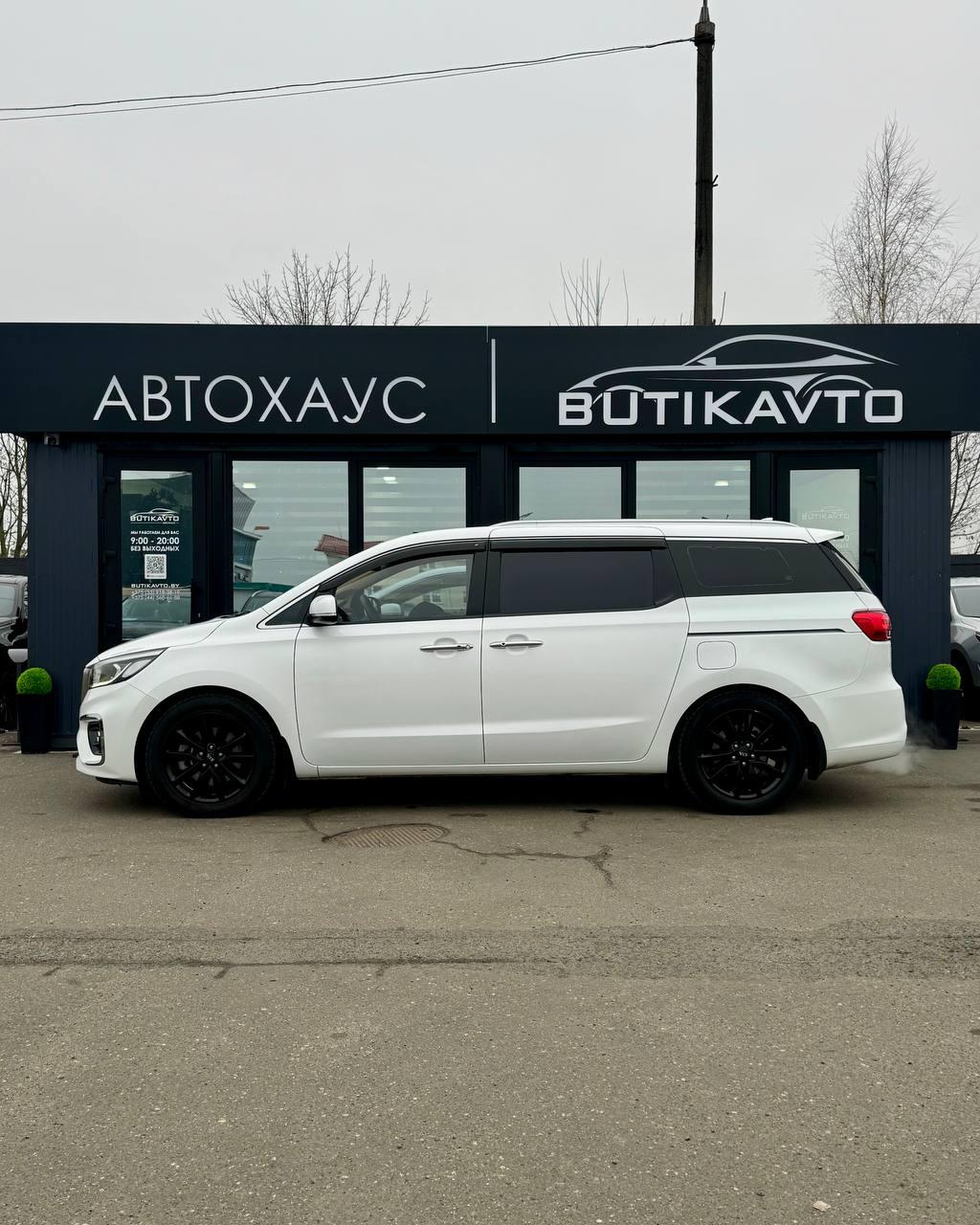 Kia Carnival III , 2018 г., автомат, дизель - фото 4