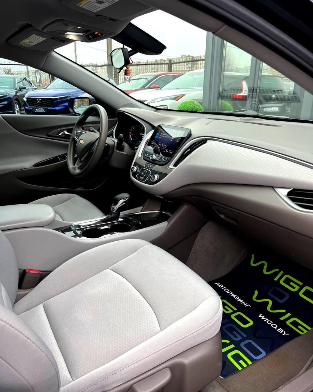 Chevrolet Malibu IX · Рестайлинг , 2022 г., автомат, бензин - фото 11