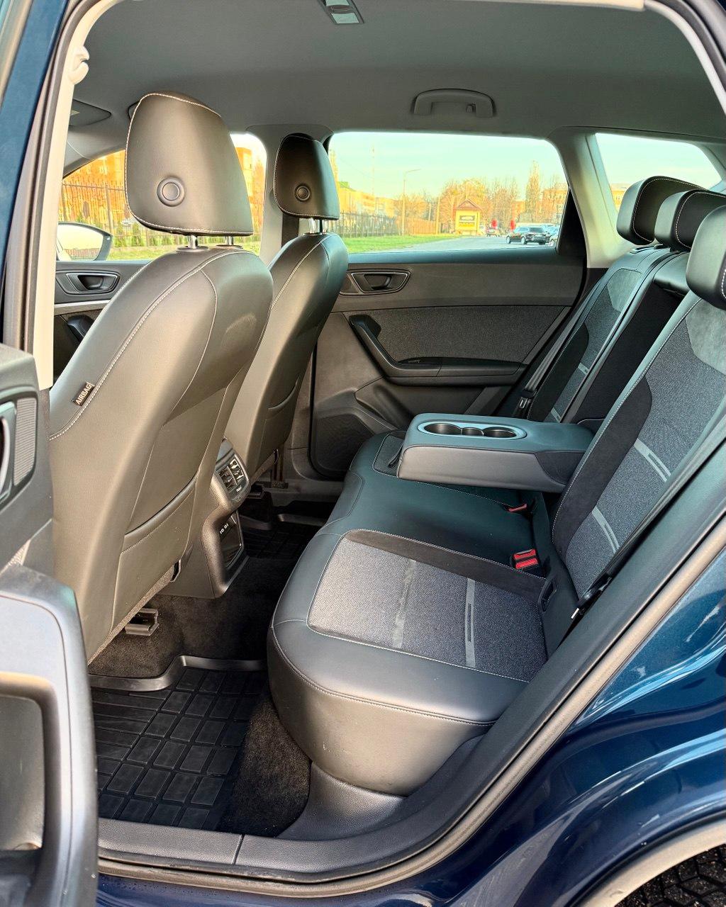 SEAT Ateca I · Рестайлинг , 2020 г., механика, бензин - фото 11