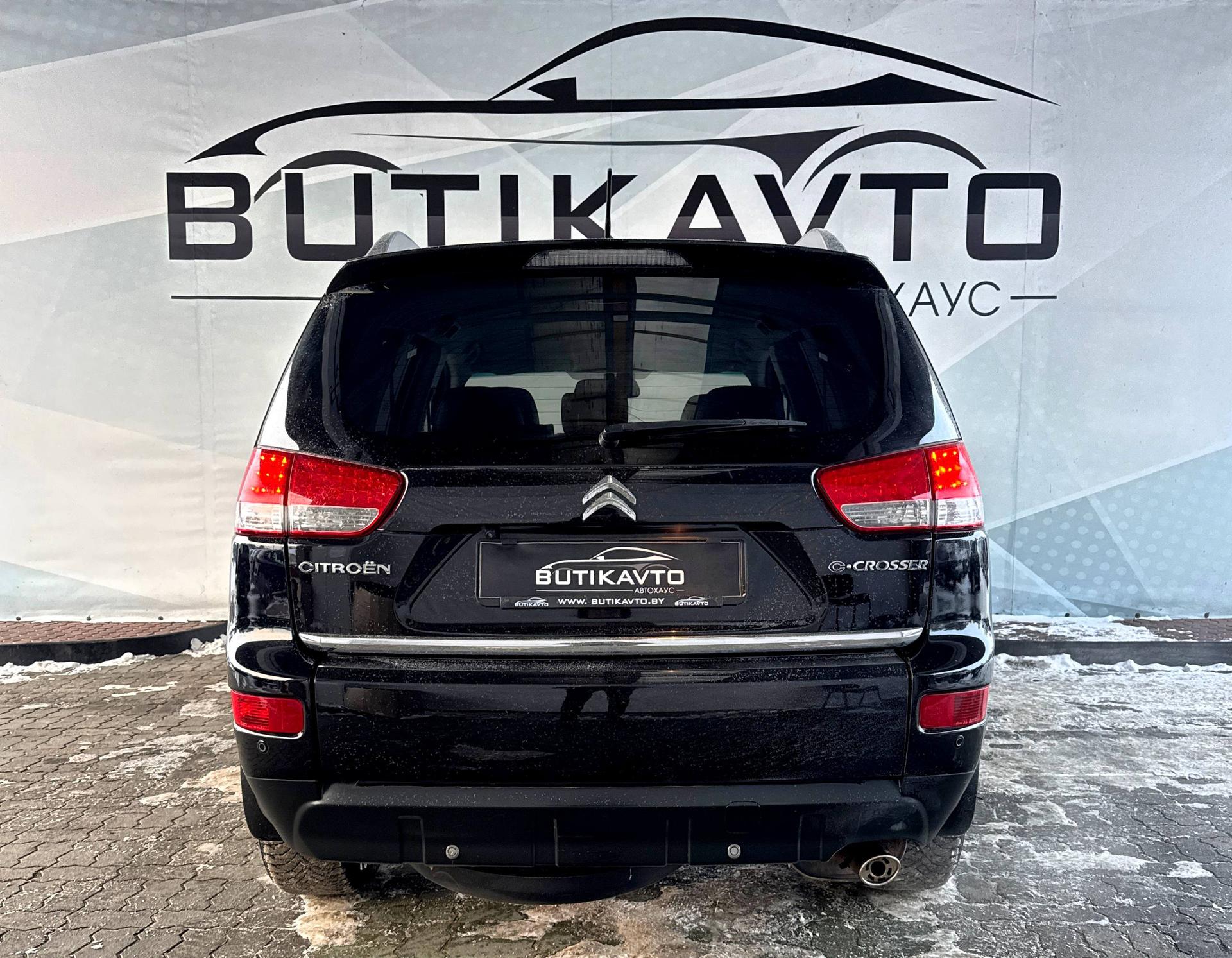 Citroen C-Crosser I , 2011 г., вариатор, бензин - фото 6