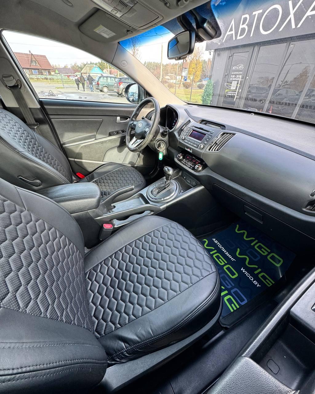 Kia Sportage III , 2012 г., автомат, бензин - фото 13