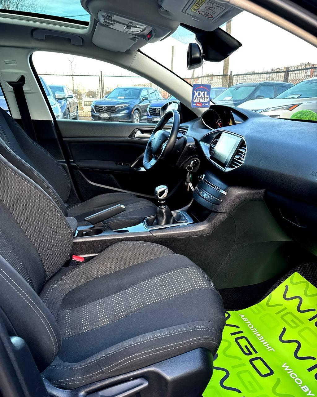 Peugeot 308 T9 , 2015 г., механика, дизель - фото 11