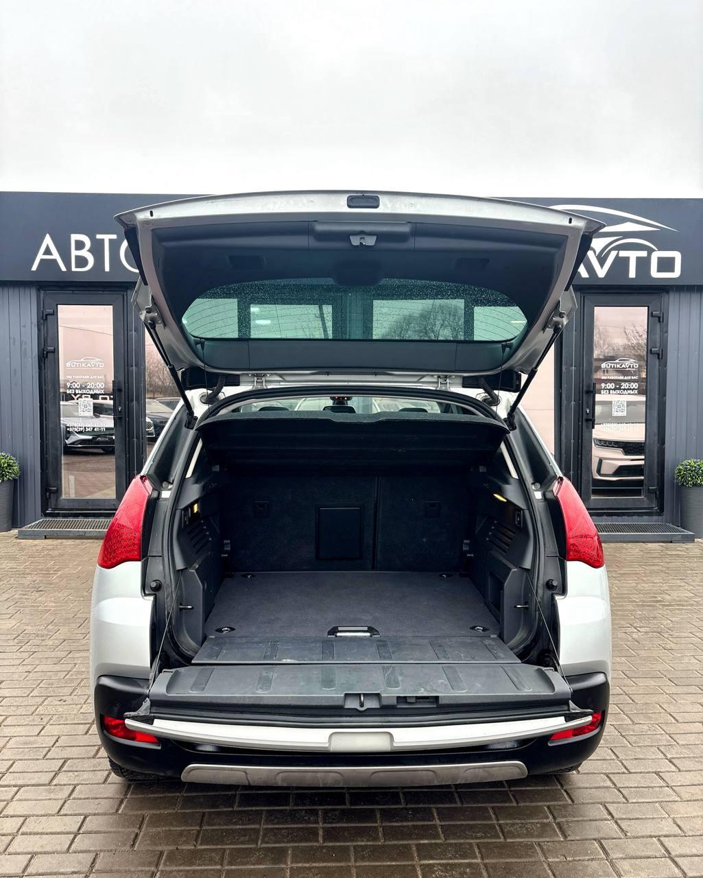 Peugeot 3008 I , 2013 г., механика, дизель - фото 12