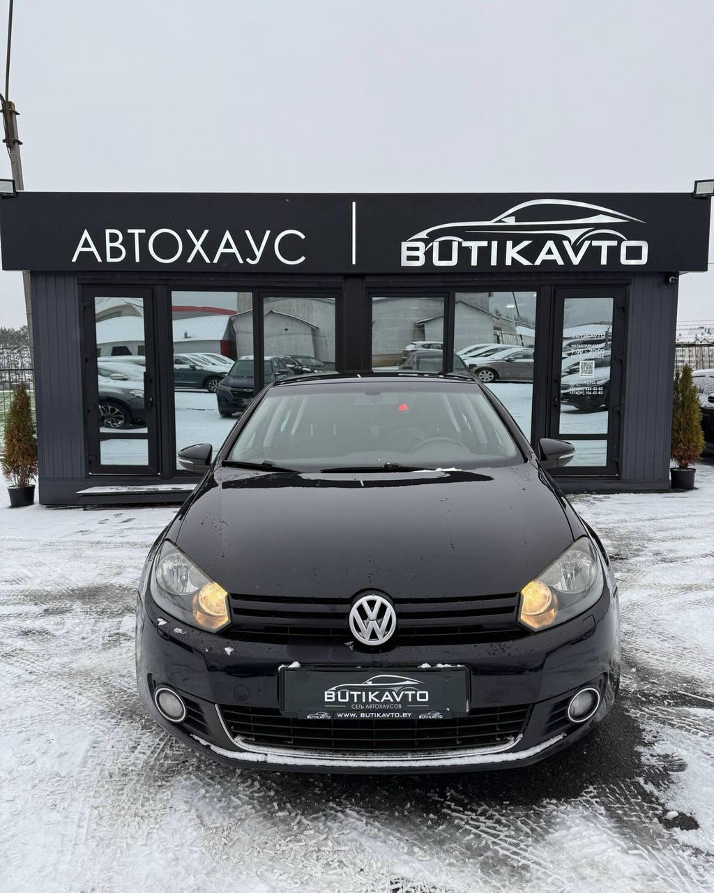 Volkswagen Golf VI , 2009 г., робот, бензин - фото 2