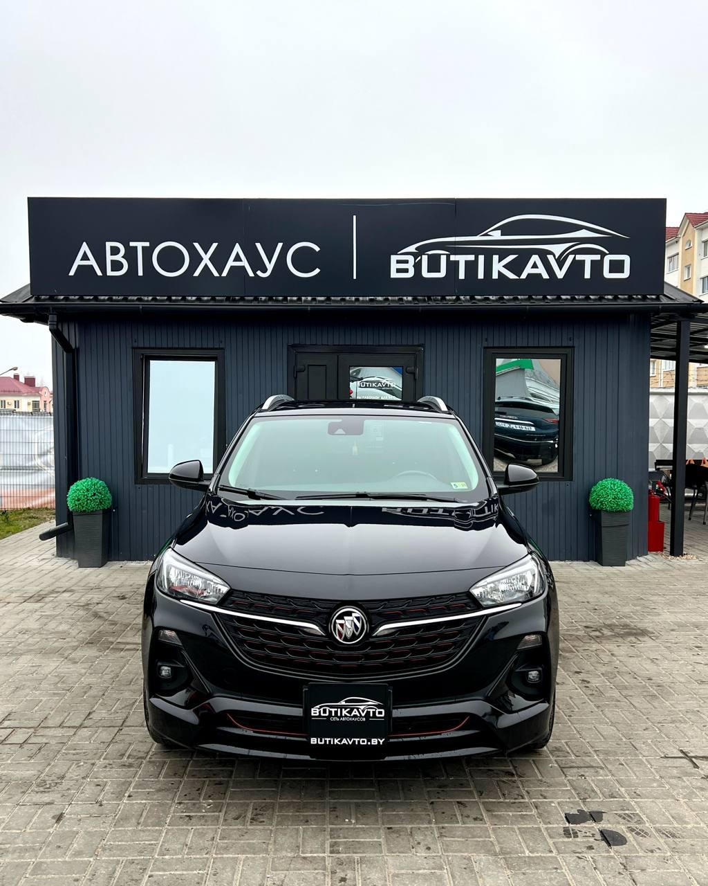 Buick Encore GX I , 2022 г., вариатор, бензин - фото 2