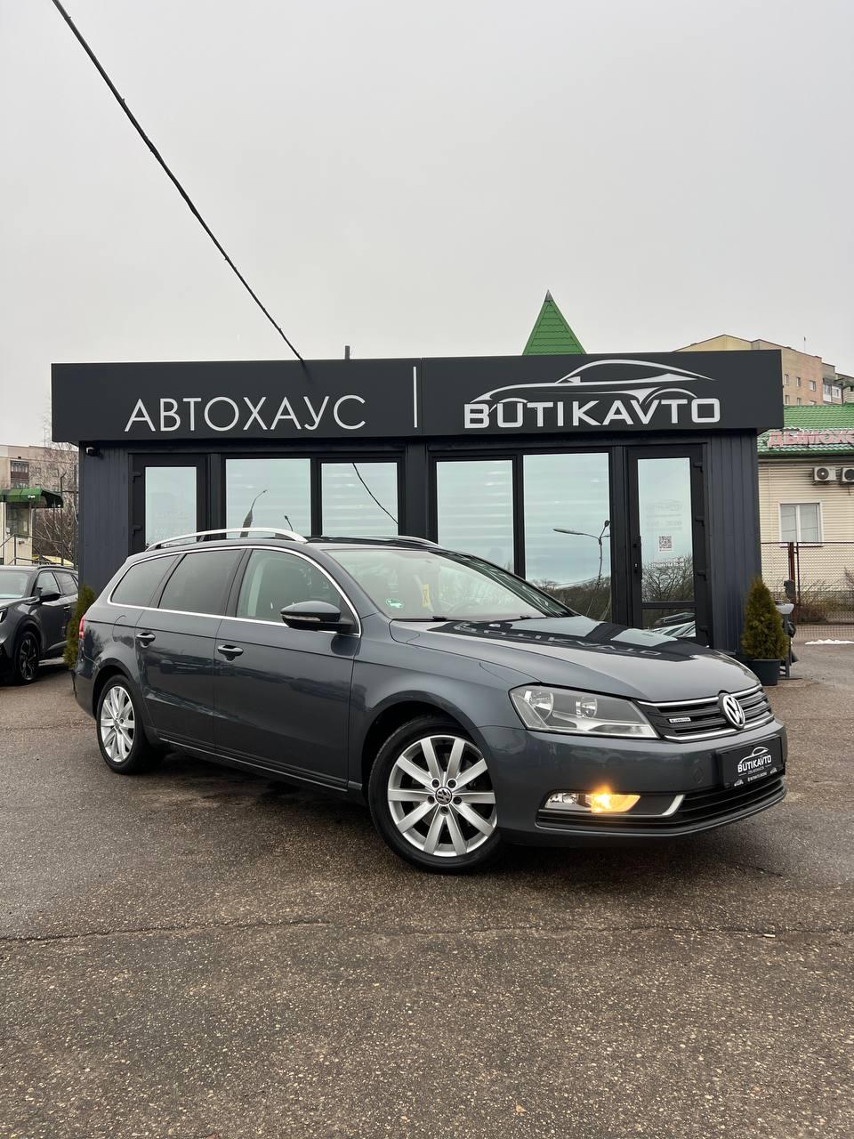 Volkswagen Passat B7 , 2013 г., механика, дизель