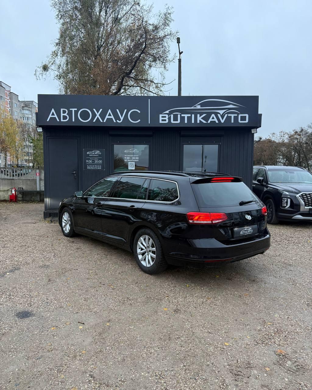 Volkswagen Passat B8 , 2019 г., робот, дизель  - фото 4