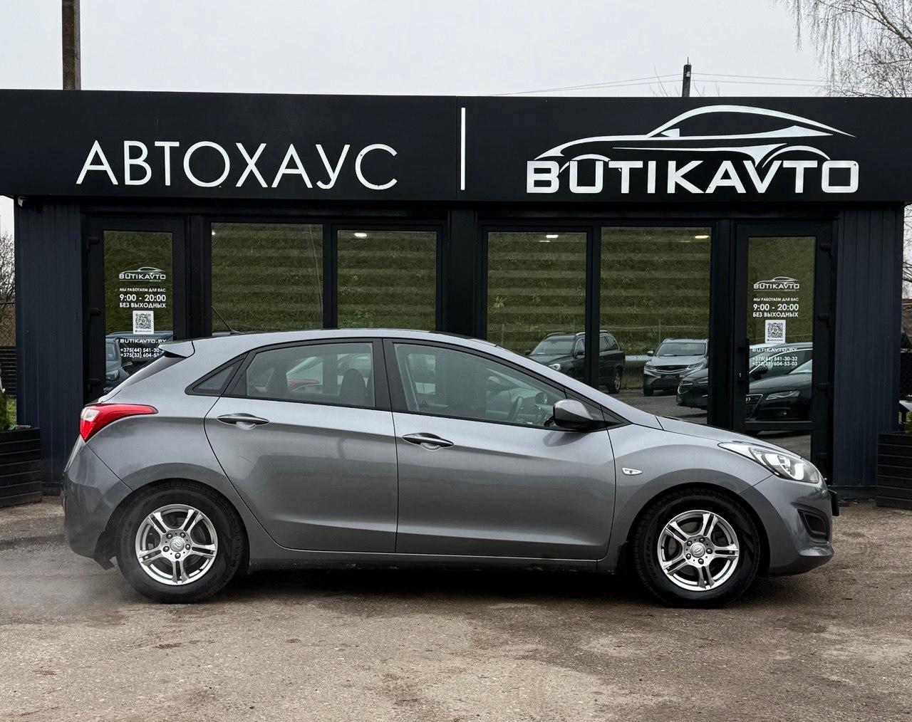 Hyundai i30 GD , 2012 г., механика, бензин - фото 8