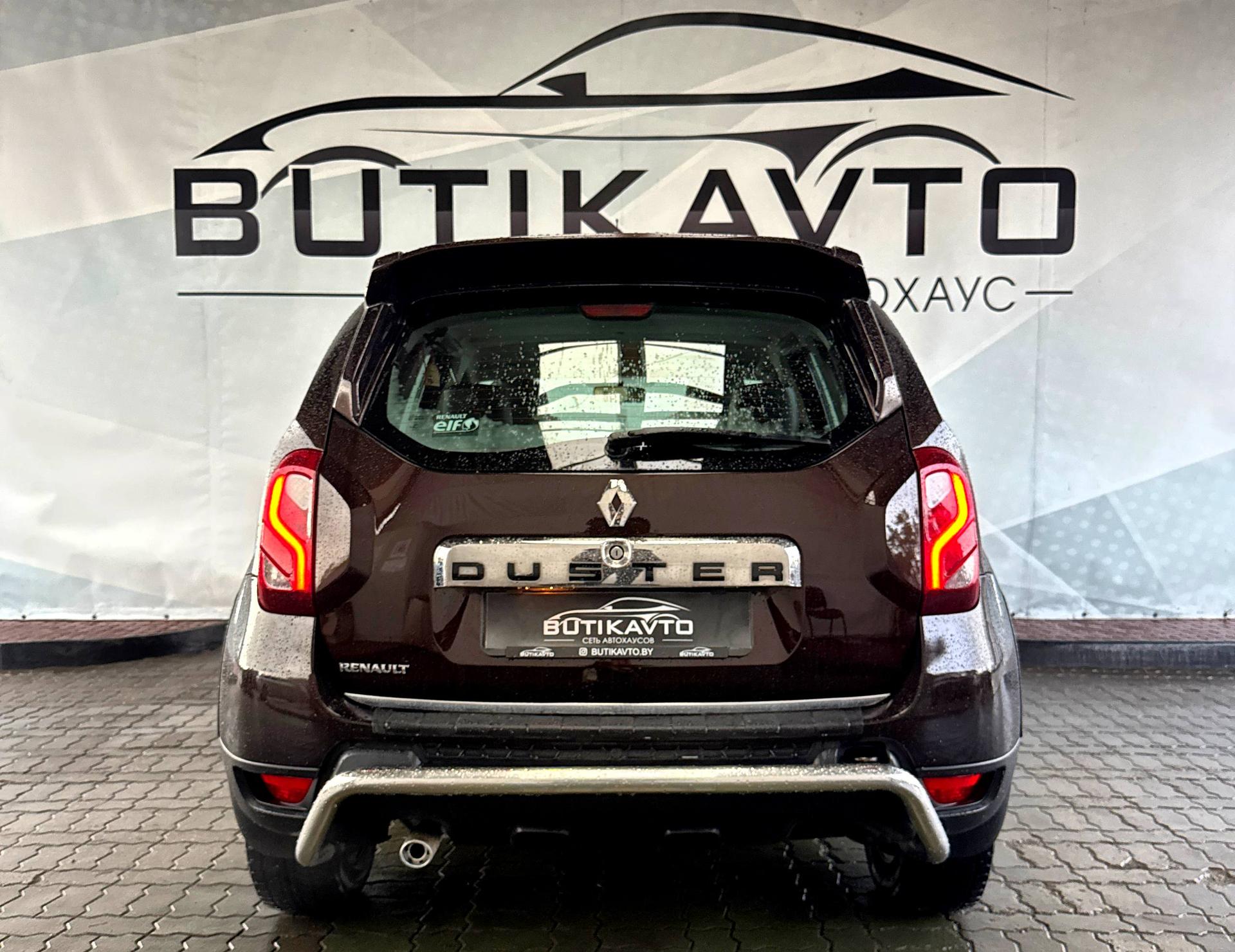 Renault Duster I · Рестайлинг , 2016 г., механика, бензин - фото 6