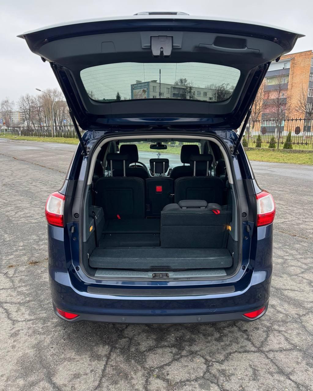 Ford Grand C-Max I , 2010 г., механика, дизель - фото 12