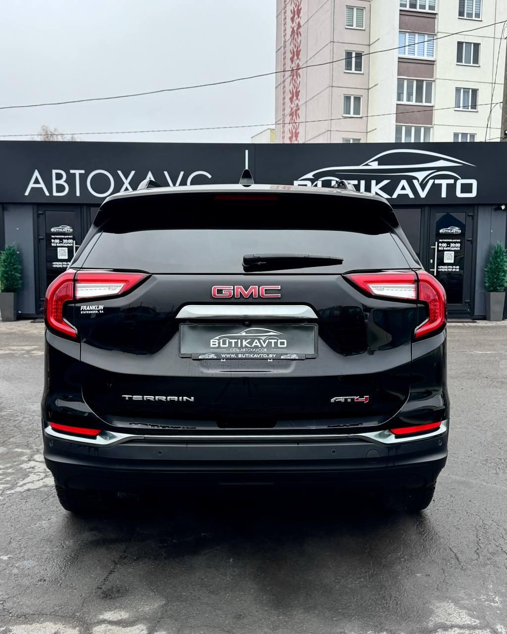 GMC Terrain II · Рестайлинг , 2024 г., автомат, бензин - фото 6