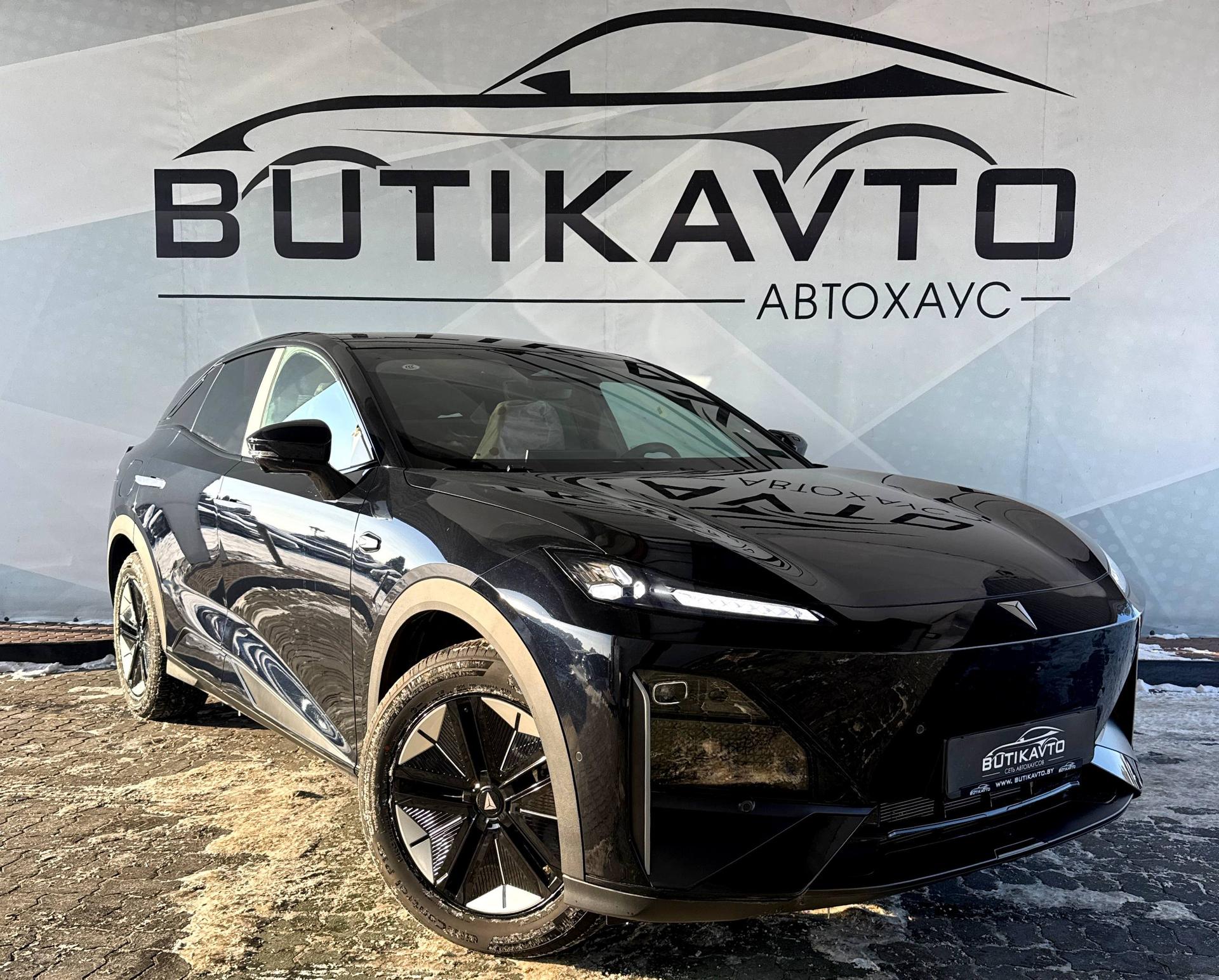 Deepal S07 I , 2025 г., автомат, электро