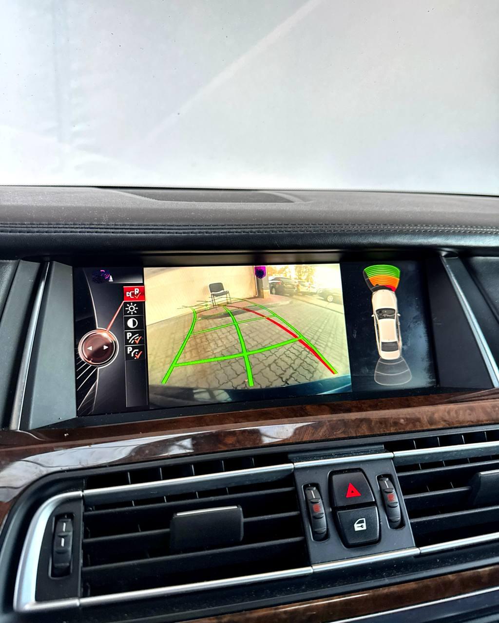 BMW 7 серия F01 F04 · Рестайлинг , 2014 г., автомат, бензин - фото 13