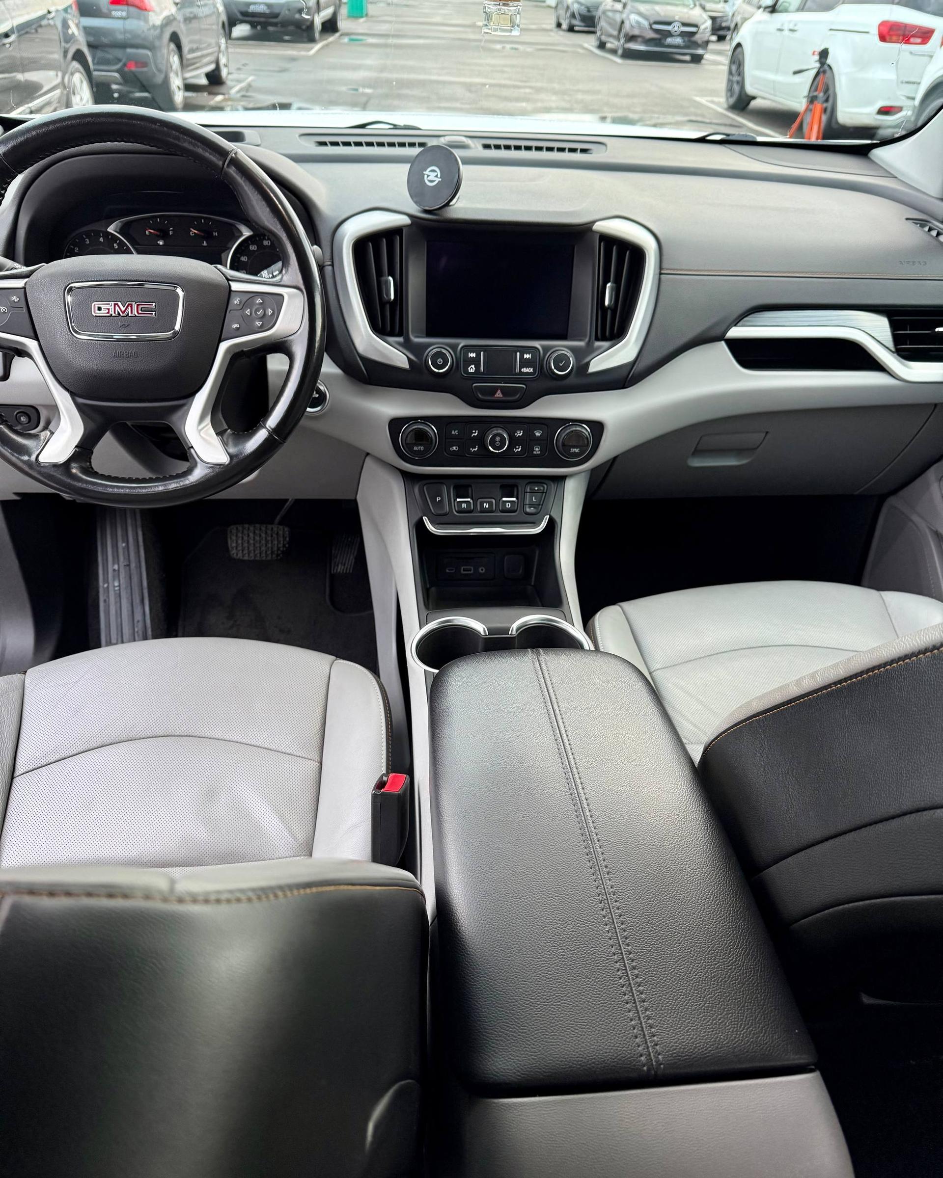 GMC Terrain II , 2020 г., автомат, бензин - фото 12