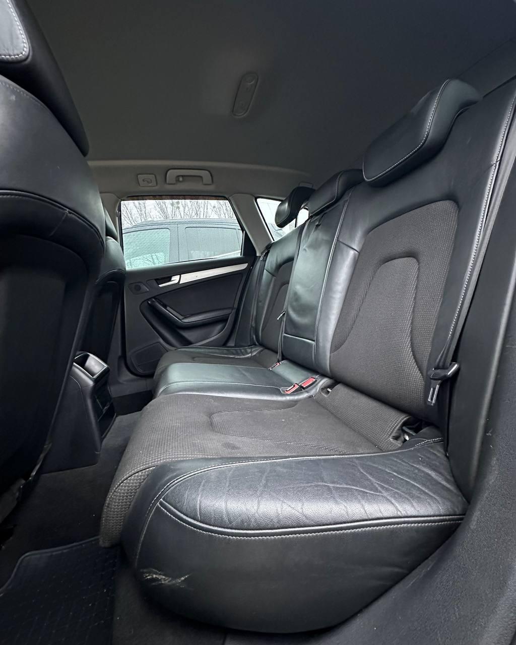 Audi A4 B8 , 2008 г., вариатор, бензин - фото 8