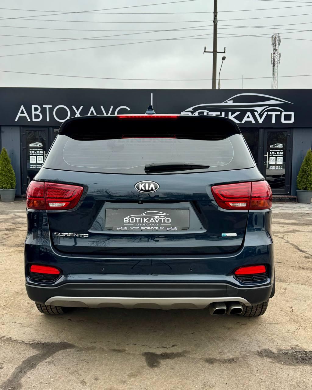 Kia Sorento III · Рестайлинг , 2019 г., автомат, дизель - фото 5