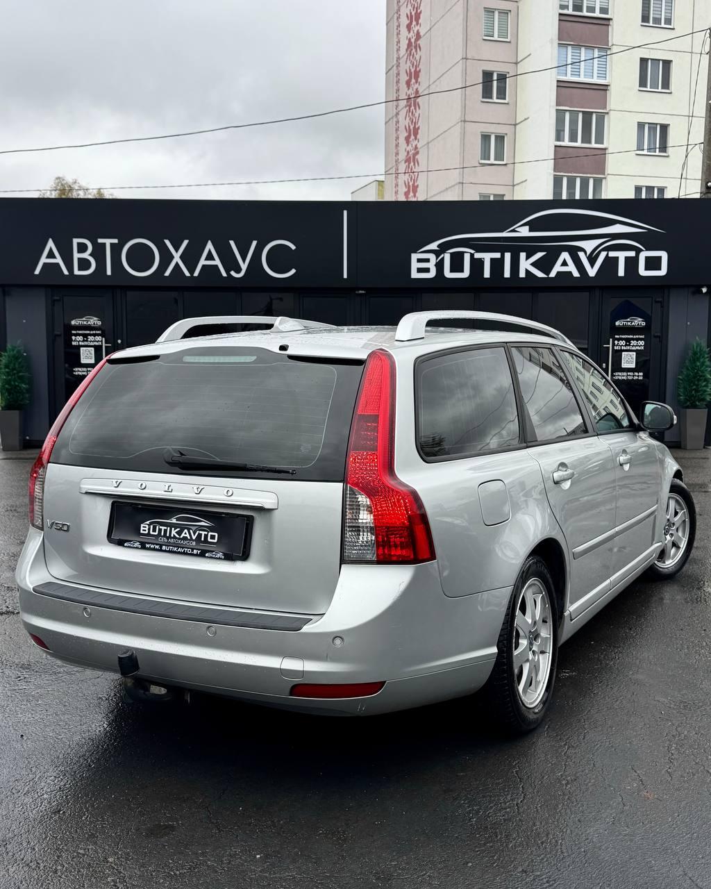 Volvo V50 I · 2-й рестайлинг , 2011 г., механика, дизель - фото 7
