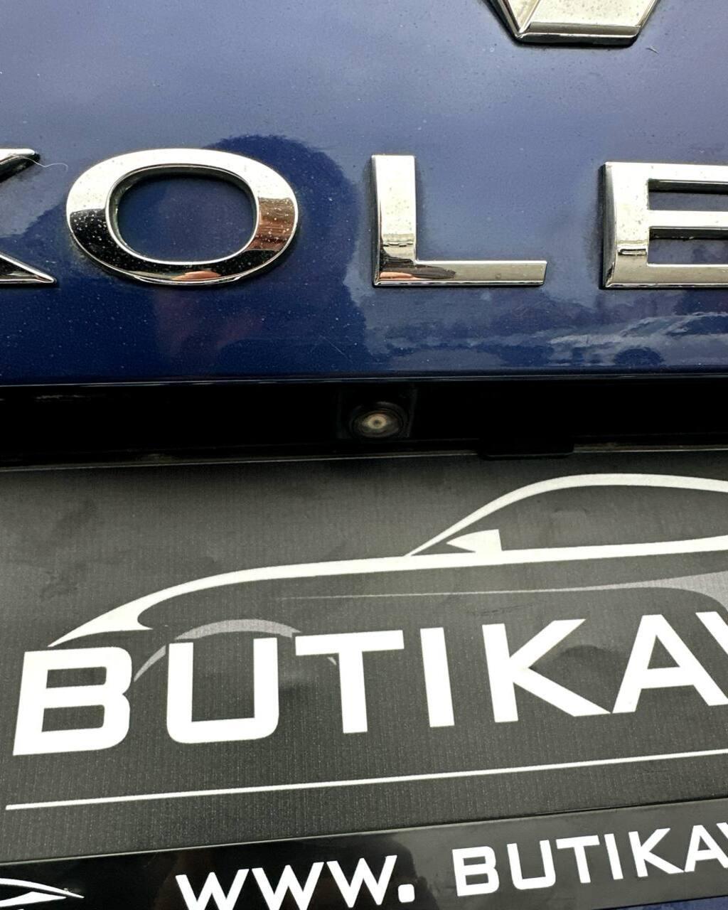 Renault Koleos II , 2018 г., вариатор, бензин - фото 20