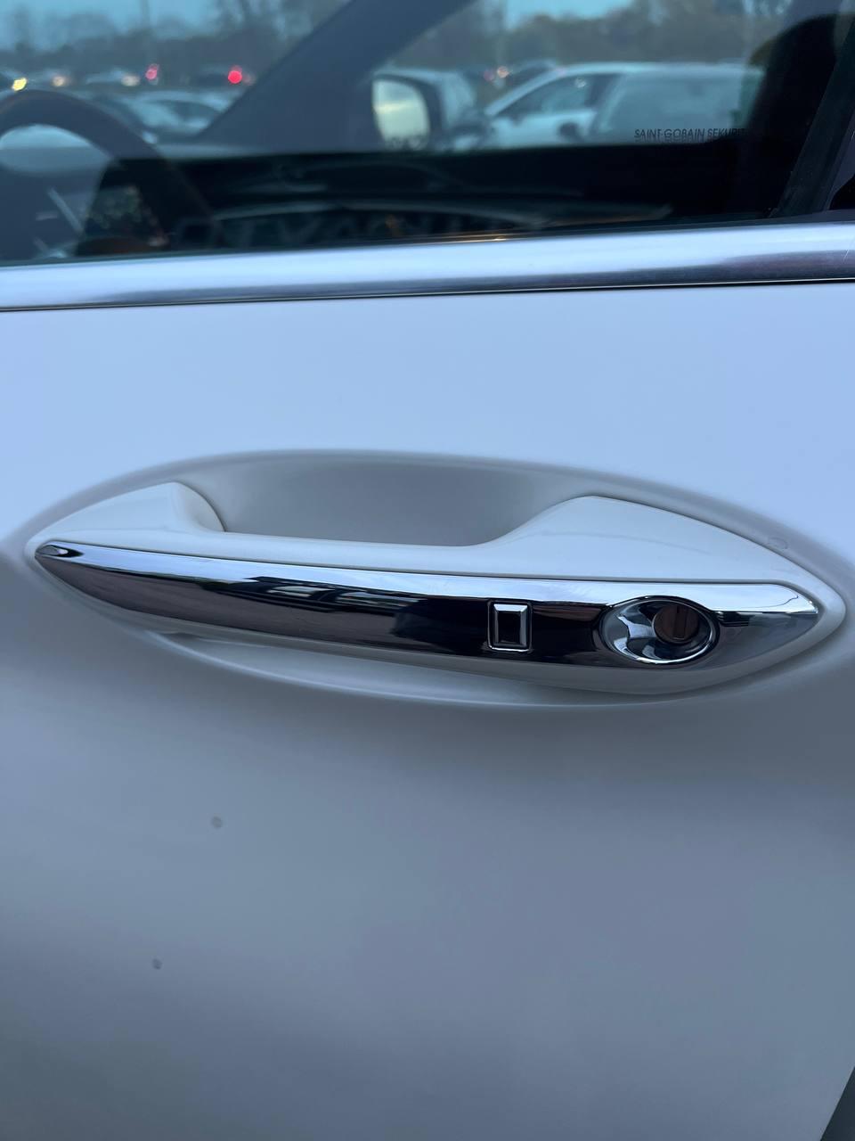 Infiniti QX55 I , 2021 г., вариатор, бензин  - фото 9